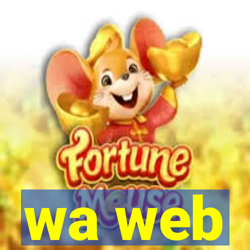 wa web